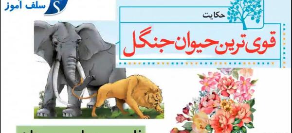 عکس قوی ترین حیوان جنگل