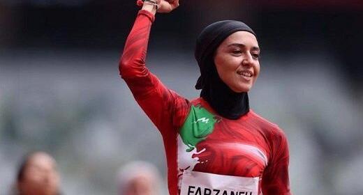 عکس دختر چاقوکش