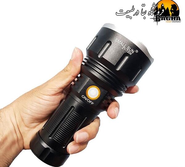 عکس چراغ قوه کوچک