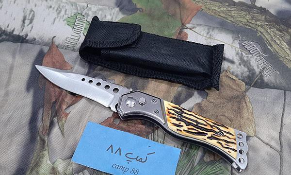عکس انواع چاقو جیبی