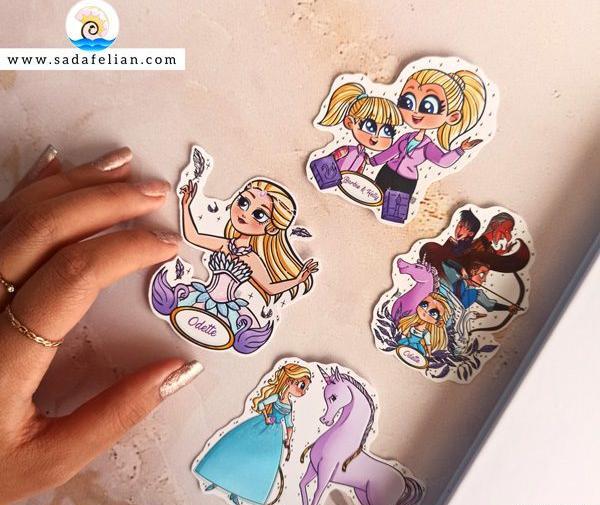 عکس پرنسس دریاچه قو