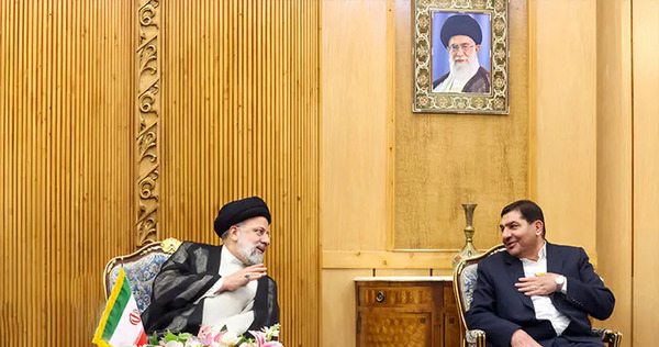 عکس از قوه مجریه