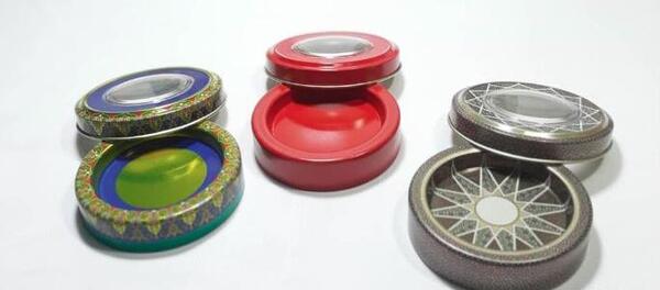 عکس انواع قوطی