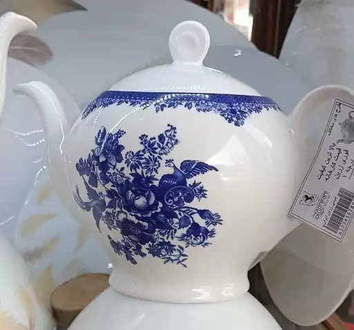 عکس انواع قوری چینی