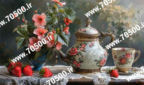 عکس انواع قوری چینی