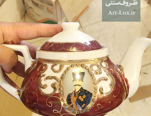 عکس انواع قوری چینی
