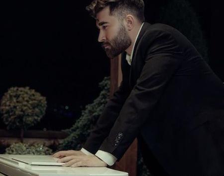 عکس قدیمی علی یاسینی