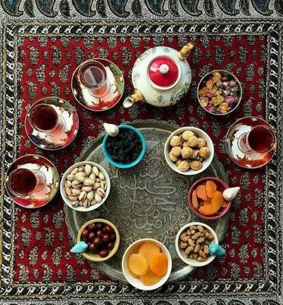 عکس یلدایی قدیمی