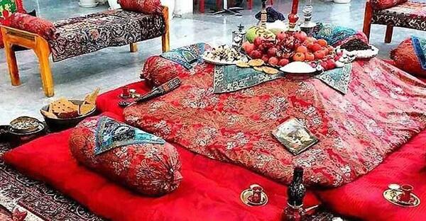 عکس یلدایی قدیمی