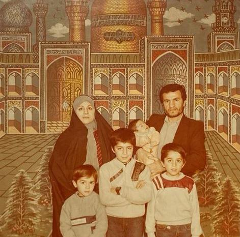 عکس یادگاری قدیمی