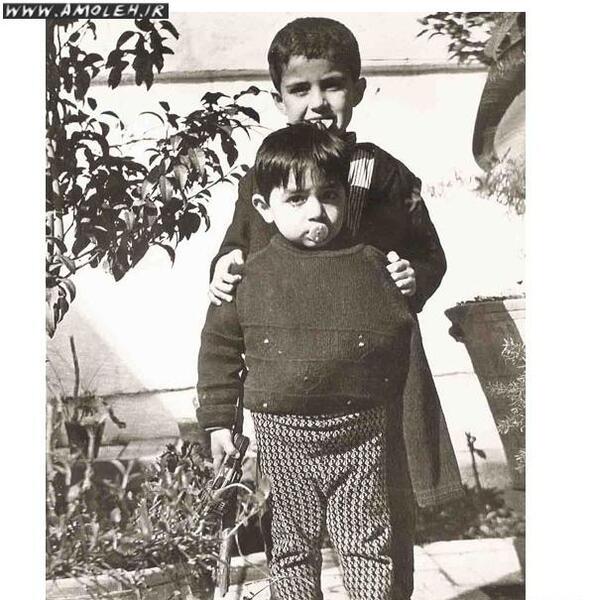 عکس یادگاری قدیمی