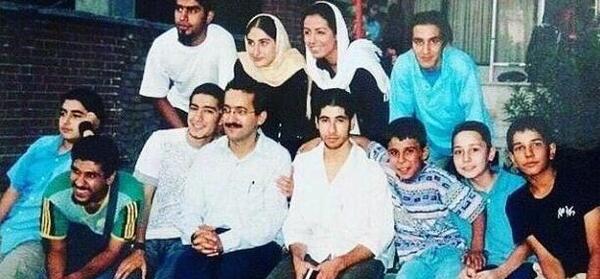 عکس یادگاری قدیمی