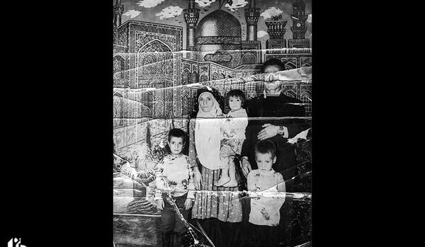 عکس یادگاری قدیمی