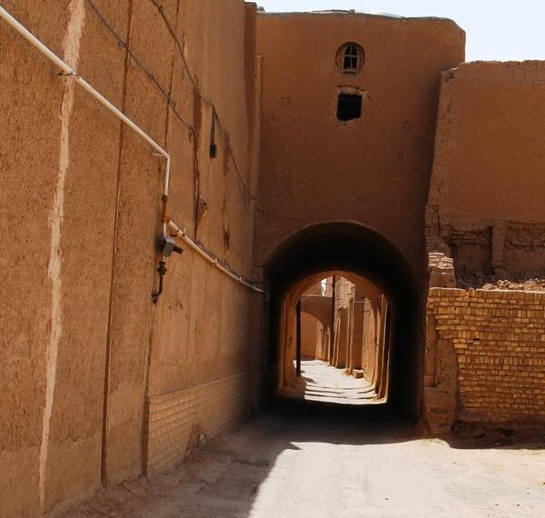 عکس های قدیمی یزد