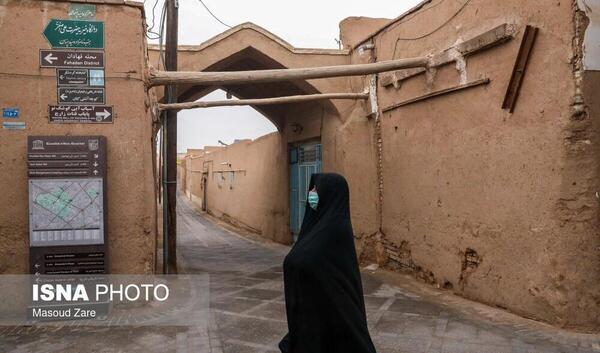 عکس های قدیمی یزد