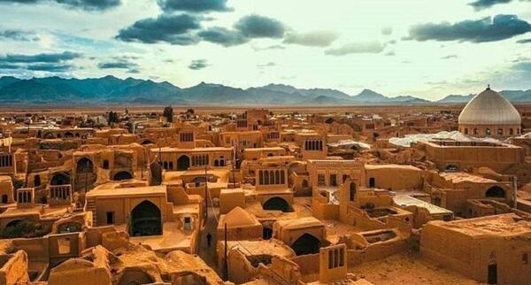 عکس های قدیمی یزد
