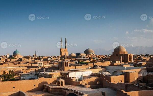 عکس های قدیمی یزد