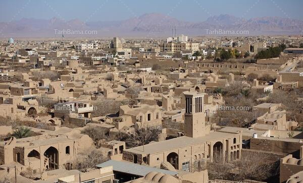عکس های قدیمی یزد