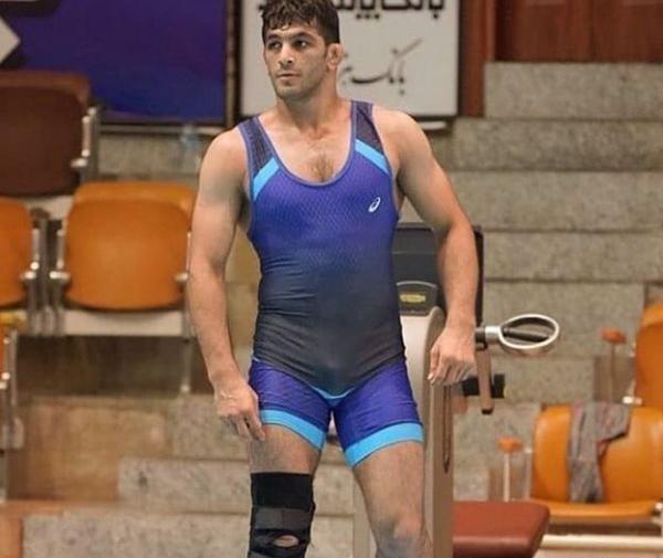 عکس قدیمی حسن یزدانی