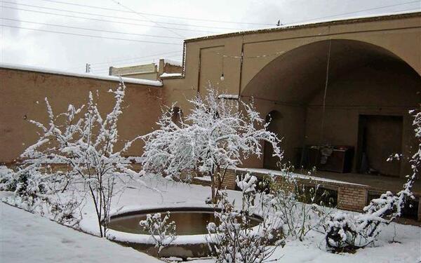 عکس قدیمی از یزد
