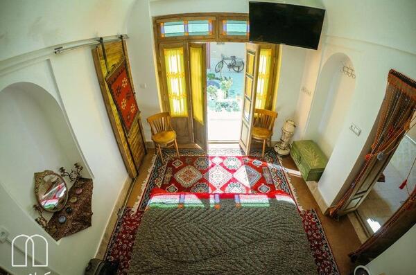 عکس خانه قدیمی یزد