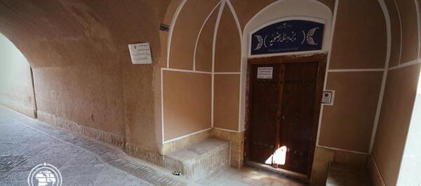 عکس کوچه های قدیمی یزد