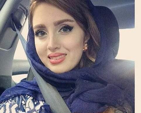 عکس های قدیمی یاسمین کلاهان