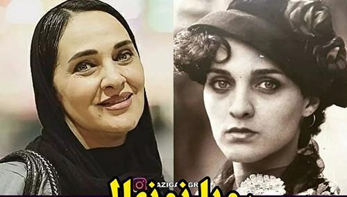 عکس های هنرمندان قدیمی ایران