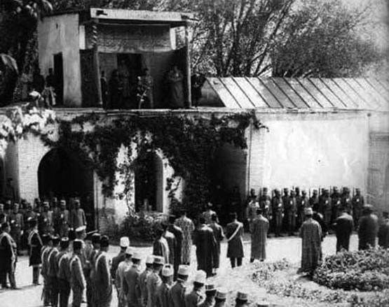 عکس قدیمی های ایران