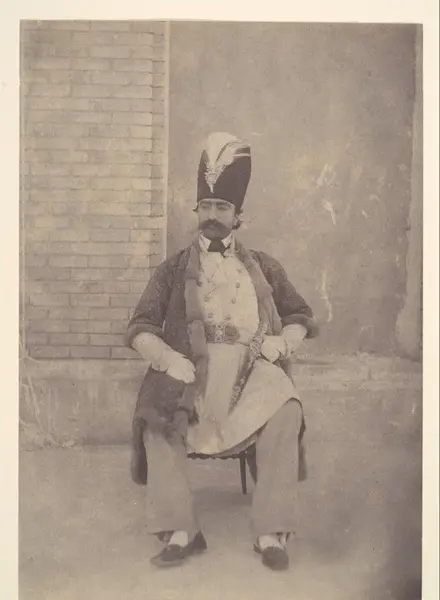 عکس قدیمی های ایران