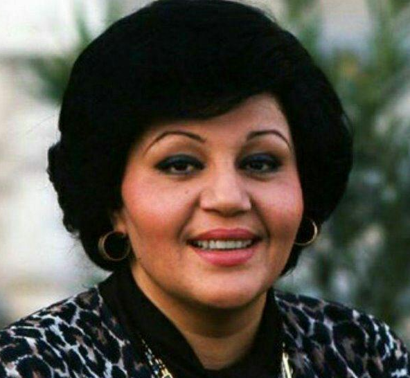 عکس قدیمی از هایده