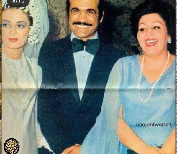 عکس های قدیمی از هایده