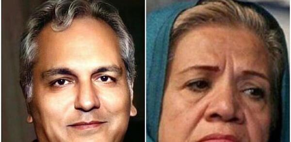 عکس قدیمی گیتی معینی