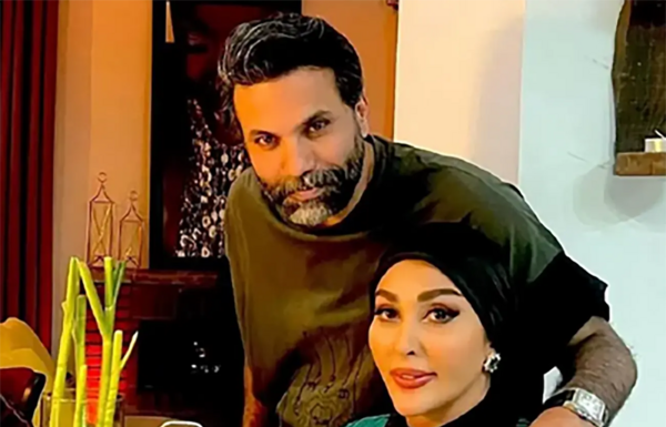 عکس قدیمی علیرضا نیکبخت واحدی