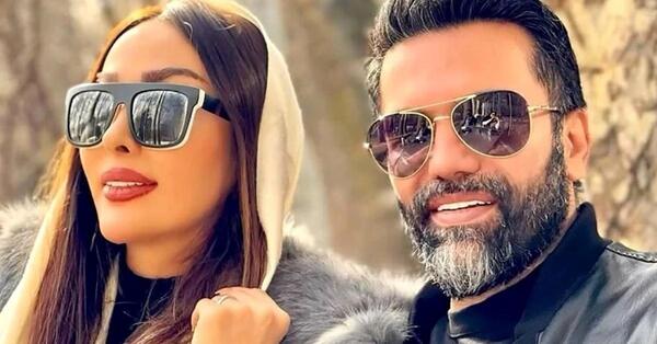 عکس قدیمی علیرضا نیکبخت واحدی