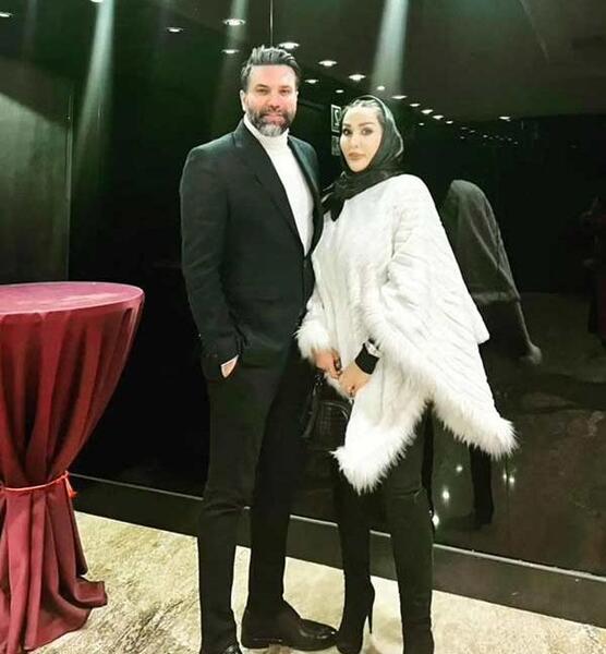 عکس قدیمی علیرضا نیکبخت واحدی