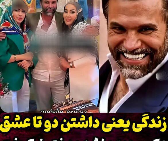 عکس های قدیمی علیرضا نیکبخت واحدی