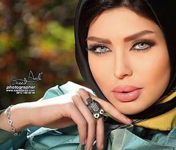 عکس های قدیمی نیلوفر بهبودی