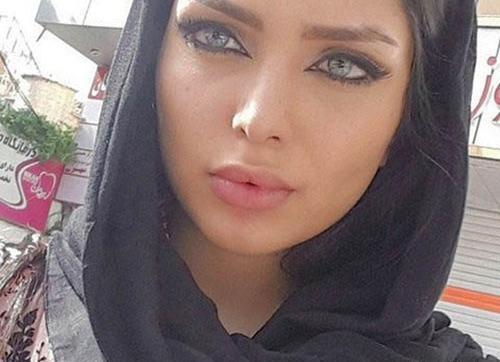 عکس های قدیمی نیلوفر بهبودی