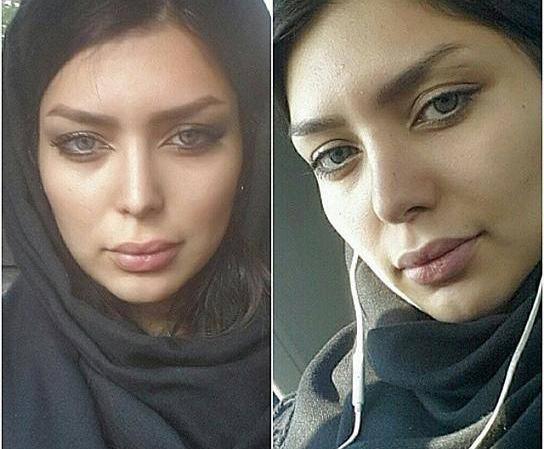 عکس های قدیمی نیلوفر بهبودی