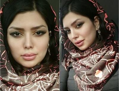 عکس های قدیمی نیلوفر بهبودی