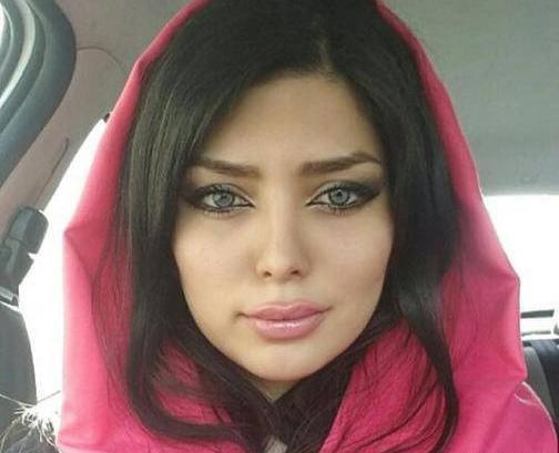 عکس های قدیمی نیلوفر بهبودی