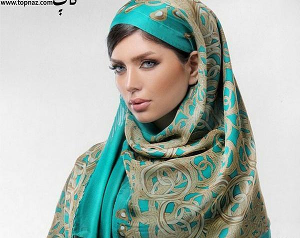 عکس های قدیمی نیلوفر بهبودی