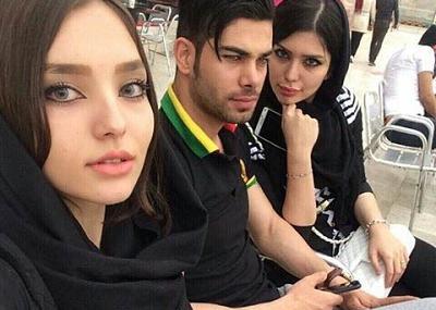 عکس های قدیمی نیلوفر بهبودی