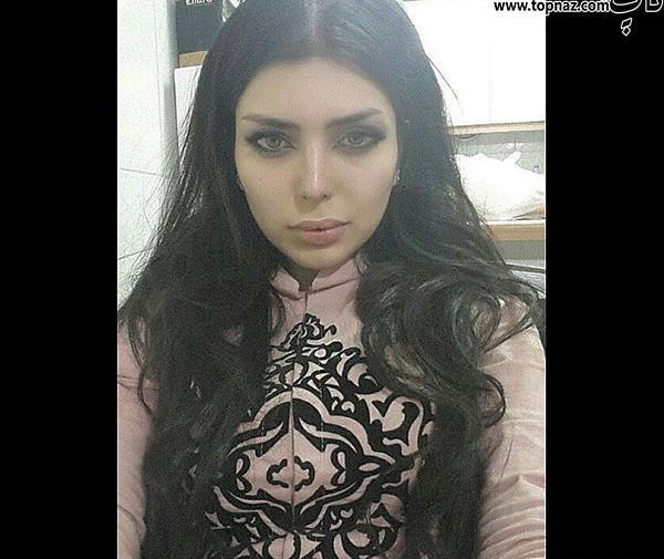 عکس های قدیمی نیلوفر بهبودی