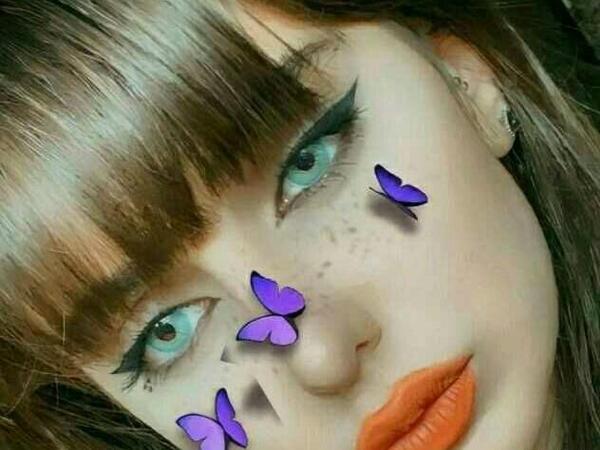 عکس های خیلی قدیمی نیکا فلاحی