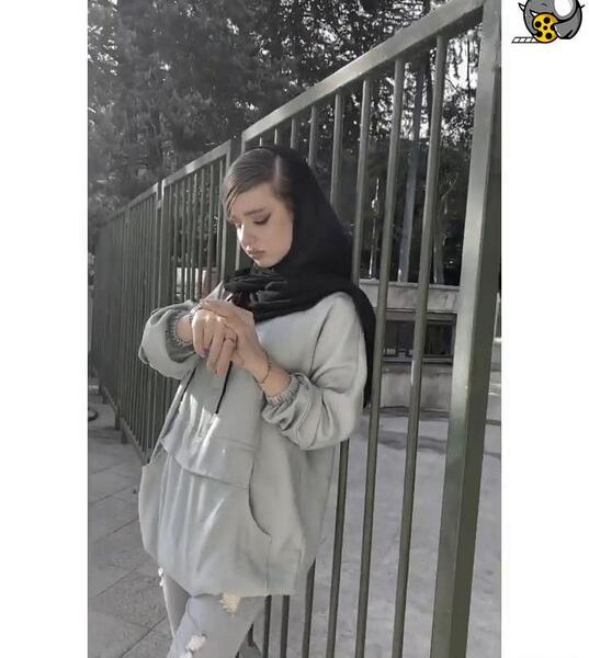 عکس های خیلی قدیمی نیکا فلاحی