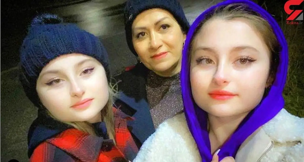 عکس قدیمی سارا و نیکا