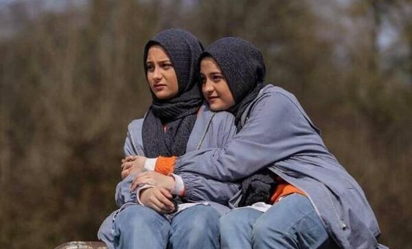 عکس قدیمی سارا و نیکا