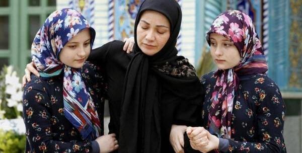 عکس قدیمی سارا و نیکا